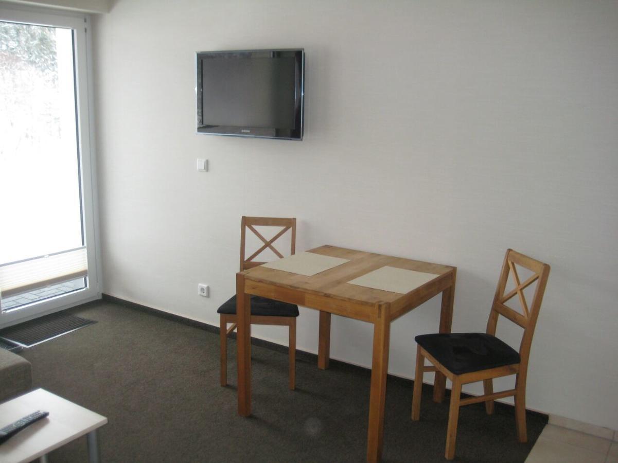 Strycker Ferienappartement 빌링겐 외부 사진