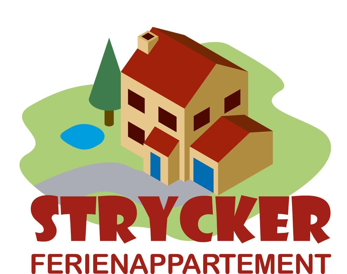 Strycker Ferienappartement 빌링겐 외부 사진